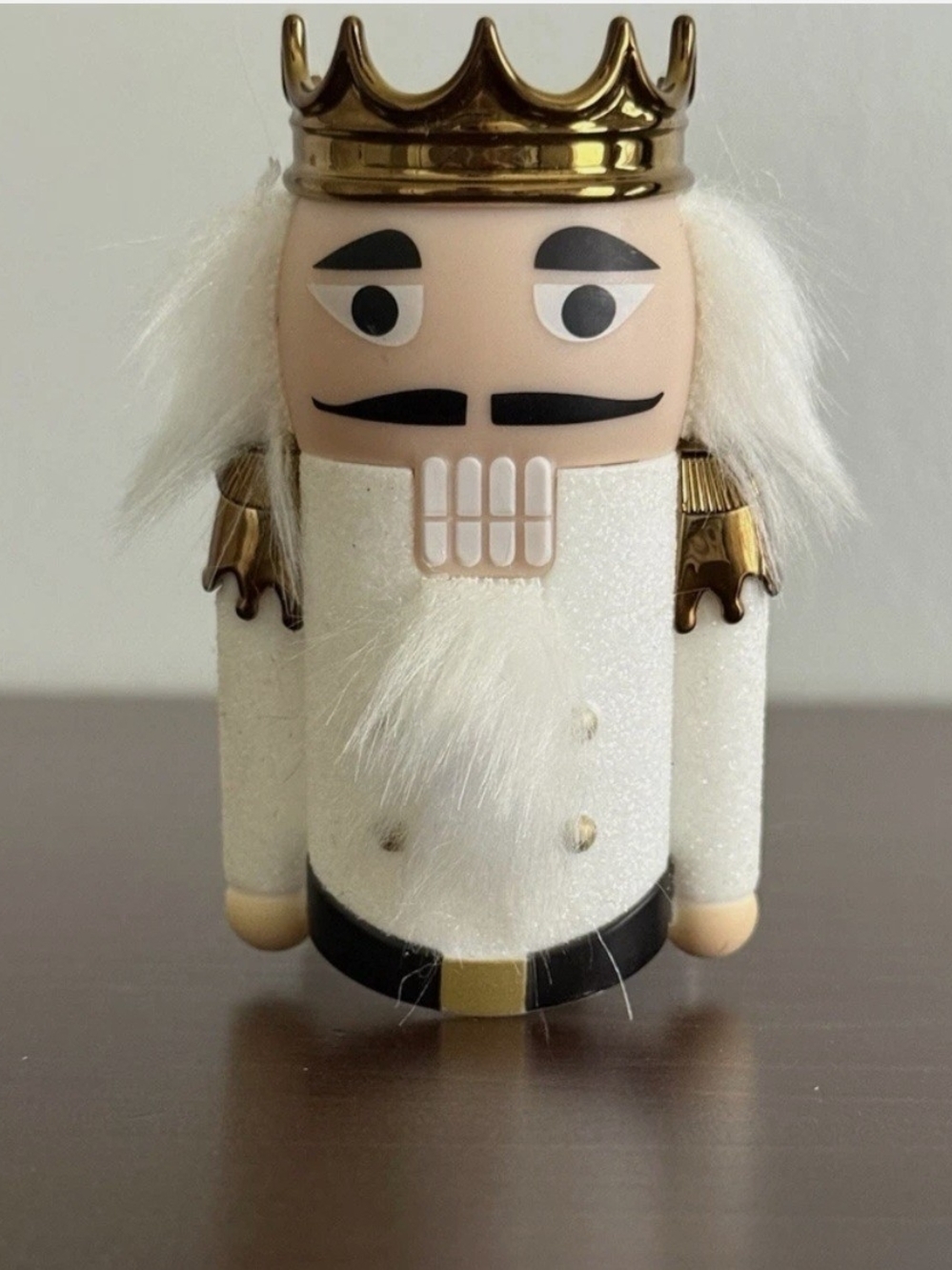 Nutcracker Yankee Candle Scent Plug In Diffuser Holiday Christmas Festive